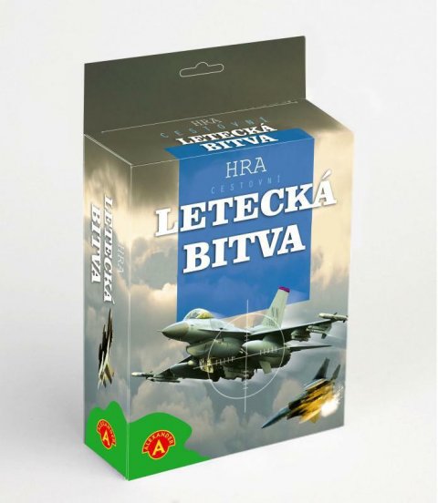neuveden: Letecká bitva - cestovní hra