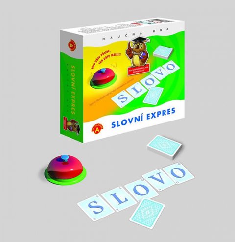 neuveden: Slovní expres neuveden: Slovní expres
