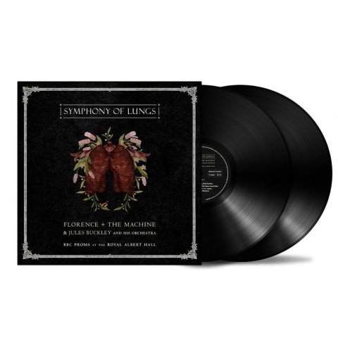 Florence/The Machine: Symphony of Lungs - 2 LP