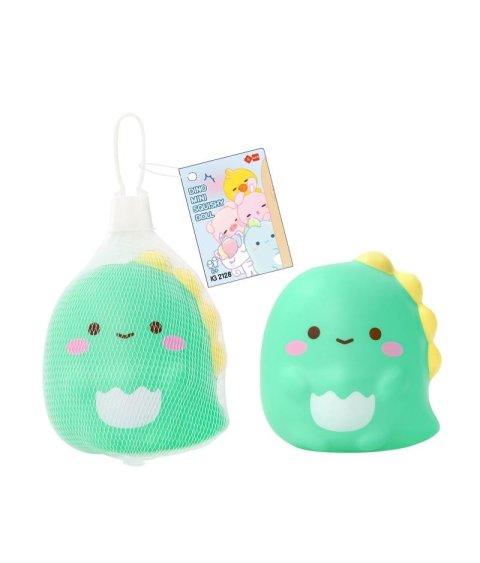 neuveden: Mini Squishy antistresová postavička Dino