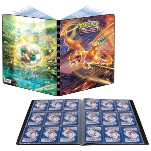 neuveden: Pokémon: Sword and Shield 09 Brilliant Stars - A4 album