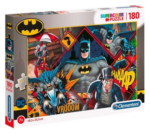 neuveden: Puzzle Batman 180 dílků