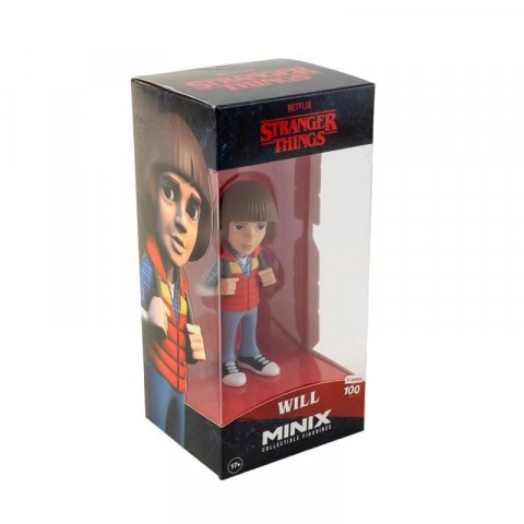 neuveden: MINIX TV: Stranger Things - Will neuveden: MINIX TV: Stranger Things - Will