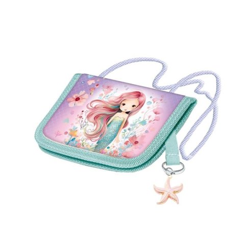 neuveden: Peněženka na krk Mermaid