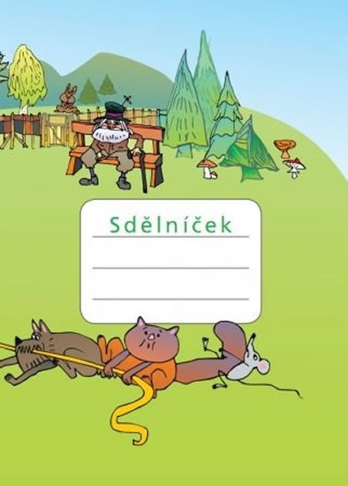 neuveden: Sdělníček - motiv 3