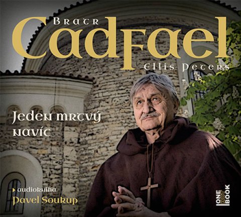 Petersová Ellis: Jeden mrtvý navíc - CDmp3 (Čte Pavel Soukup) Petersová Ellis: Jeden mrtvý navíc - CDmp3 (Čte Pavel Soukup)
