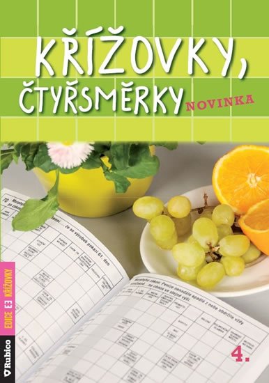 neuveden: Křížovky + čtyřsměrky