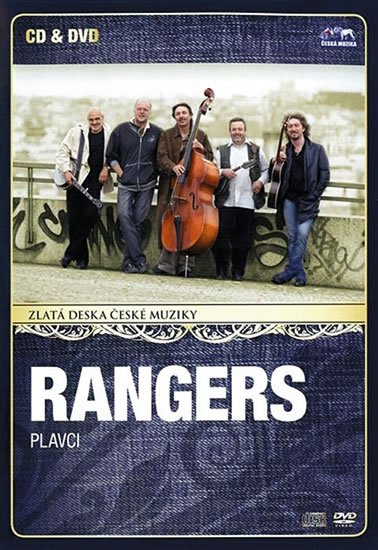 neuveden: Zlatá deska - Rangers - CD+DVD neuveden: Zlatá deska - Rangers - CD+DVD