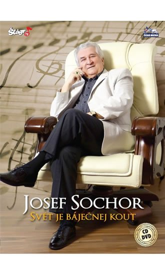 neuveden: Sochor - Svět je báječný kout - CD+DVD