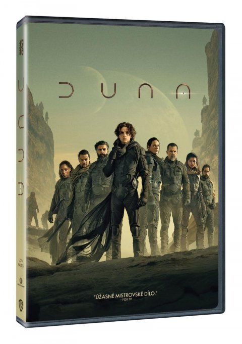 neuveden: Duna DVD
