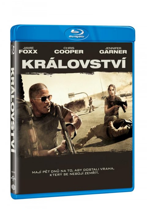 neuveden: Království Blu-ray
