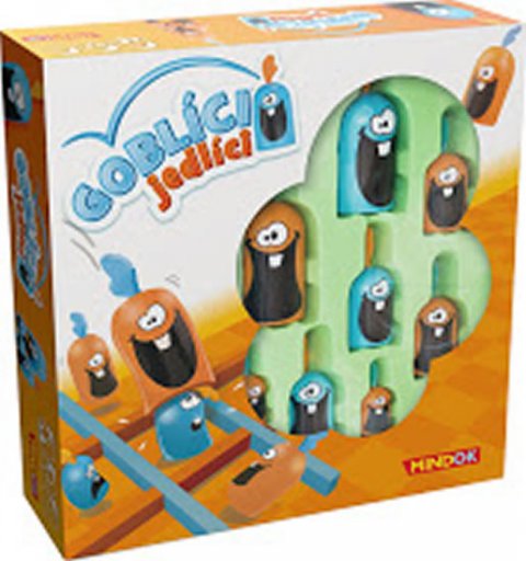Denoual Thierry: Goblíci jedlíci