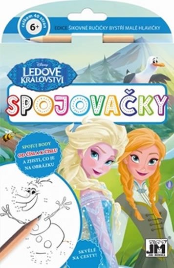 neuveden: Ledové království - Spojovačly