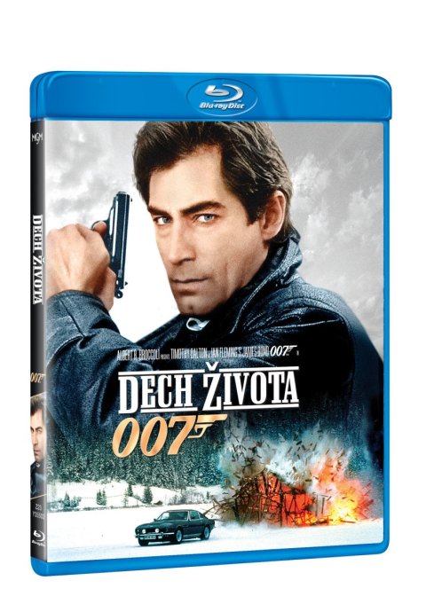 neuveden: Dech života BD