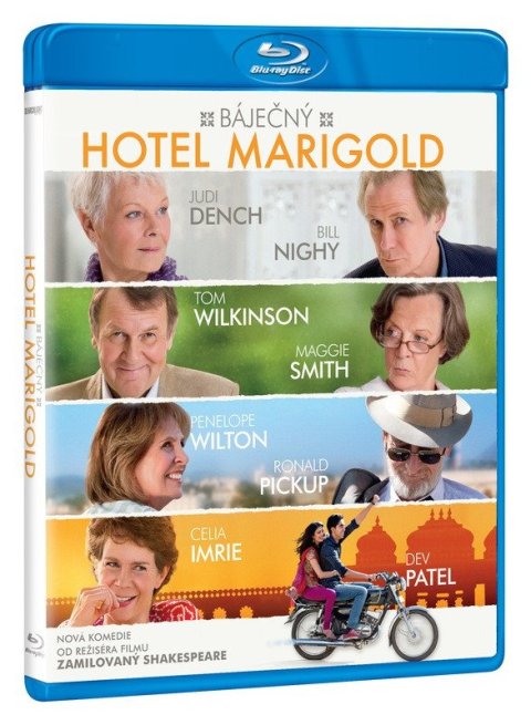 : Báječný hotel Marigold BD