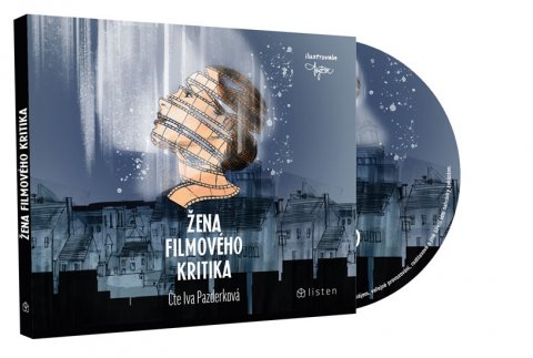 neuveden: Žena filmového kritika - audioknihovna neuveden: Žena filmového kritika - audioknihovna