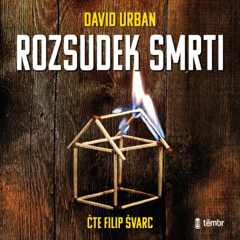 Urban David: Rozsudek smrti - audioknihovna Urban David: Rozsudek smrti - audioknihovna
