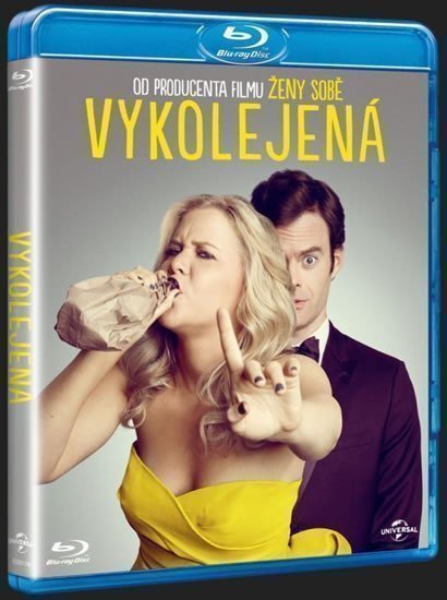 neuveden: Vykolejená - Blu-ray