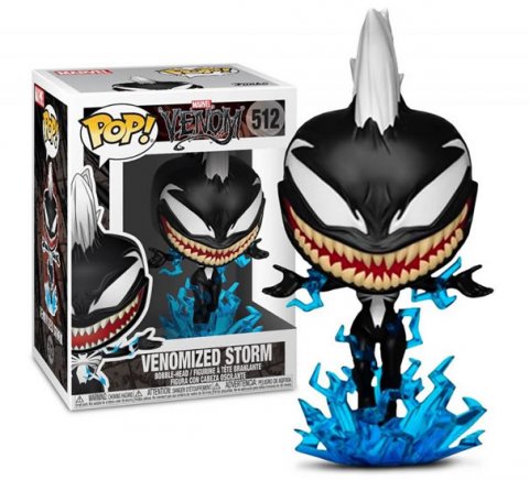neuveden: Funko POP Marvel: Venom S2 - Storm
