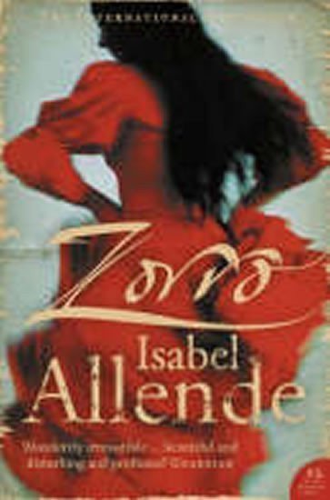 Allende Isabel: Zorro