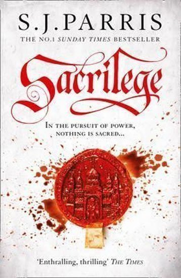 Parrisová S. J.: Sacrilege