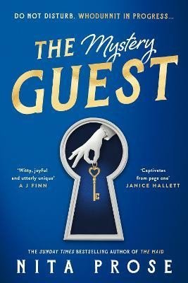 Prose Nita: The Mystery Guest (A Molly the Maid mystery, Book 2) Prose Nita: The Mystery Guest (A Molly the Maid mystery, Book 2)