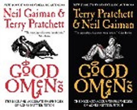 Pratchett Terry: Good Omens Pratchett Terry: Good Omens