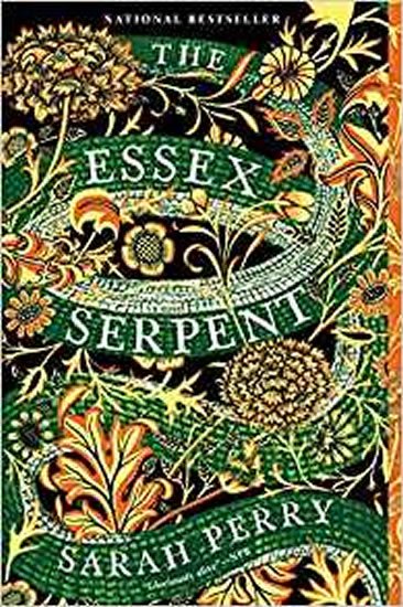 Perryová Sarah: The Essex Serpent