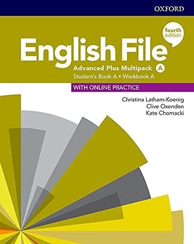 Latham-Koenig Christina: English File Advanced Plus Multipack A with Student Resource Centre Pack, 4 Latham-Koenig Christina: English File Advanced Plus Multipack A with Student Resource Centre Pack, 4