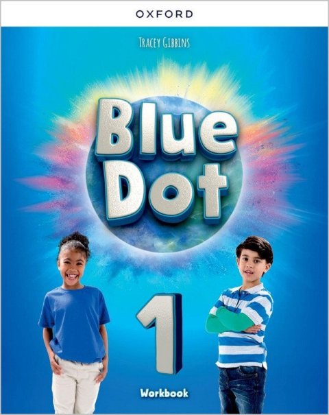 Koustaff Lesley, Rivers Susan: Blue Dot 1 Workbook