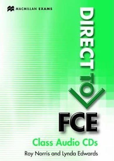 Edwards Lynda: Direct to FCE: Class Audio CDs (2)