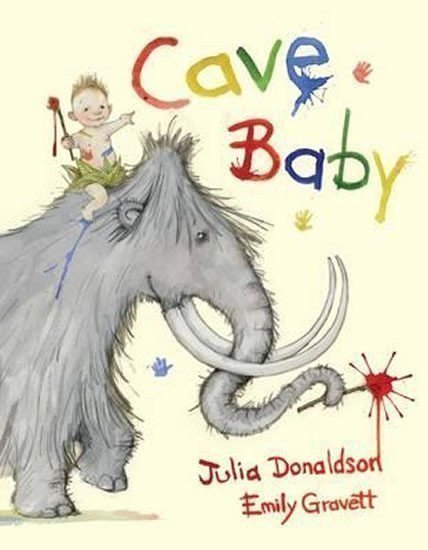 Donaldsonová Julia: Cave Baby