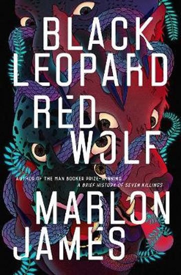 James Marlon: Black Leopard, Red Wolf : Dark Star Trilogy Book 1