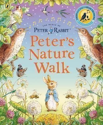 Potterová Beatrix: Peter Rabbit: Peter´s Nature Walk