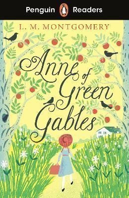Montgomeryová Lucy Maud: Penguin Readers Level 2: Anne of Green Gables (ELT Graded Reader)