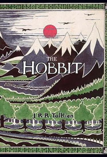 Tolkien J. R. R.: The Hobbit Tolkien J. R. R.: The Hobbit