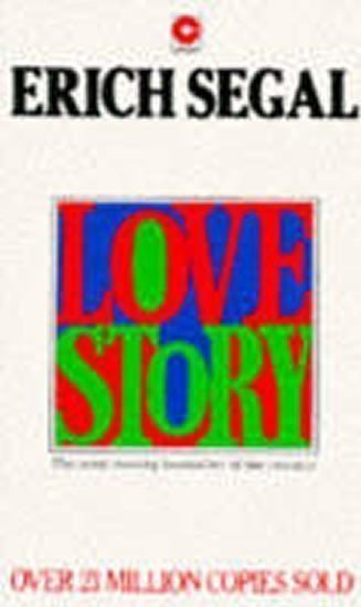 Segal Erich: Love Story