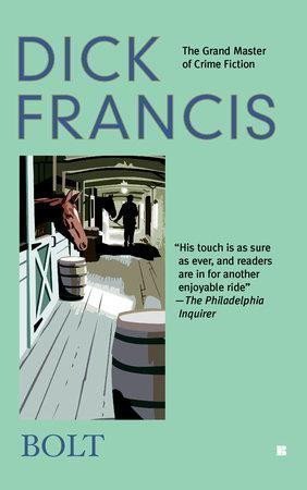 Francis Dick: Bolt