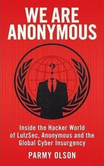 Olsonová Parmy: We Are Anonymous