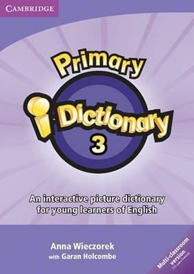 Wieczorek Anna: Primary i-Dictionary 3 (Flyers): IWB software (up to 10 classrooms)