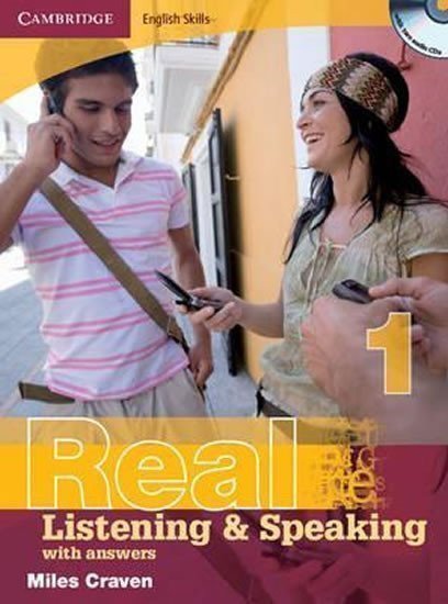Craven Miles: Cambridge English Skills Real Listening and Speaking 1 with Answers and Aud