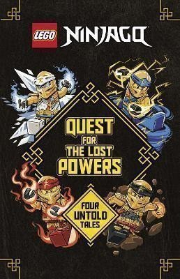 Random House: Quest for the Lost Powers (LEGO Ninjago): Four Untold Tales