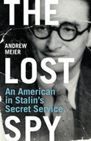 neuveden: Lost Spy