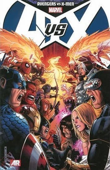 Brubaker Ed: Avengers Vs X-Men