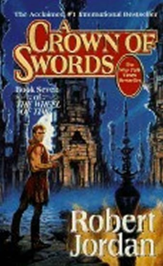 Jordan Robert: A Crown of Swords
