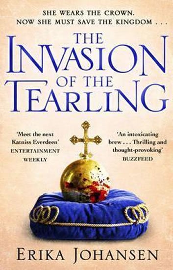 Johansenová Erika: The Invasion of the Tearling