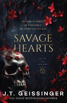 Geissinger J. T.: Savage Hearts