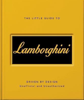 -: Little Guide to Lamborghini