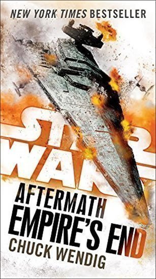 Wendig Chuck: Star Wars: Empire´s End