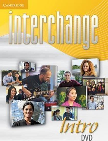 Richards Jack C.: Interchange Intro DVD, 3rd edition